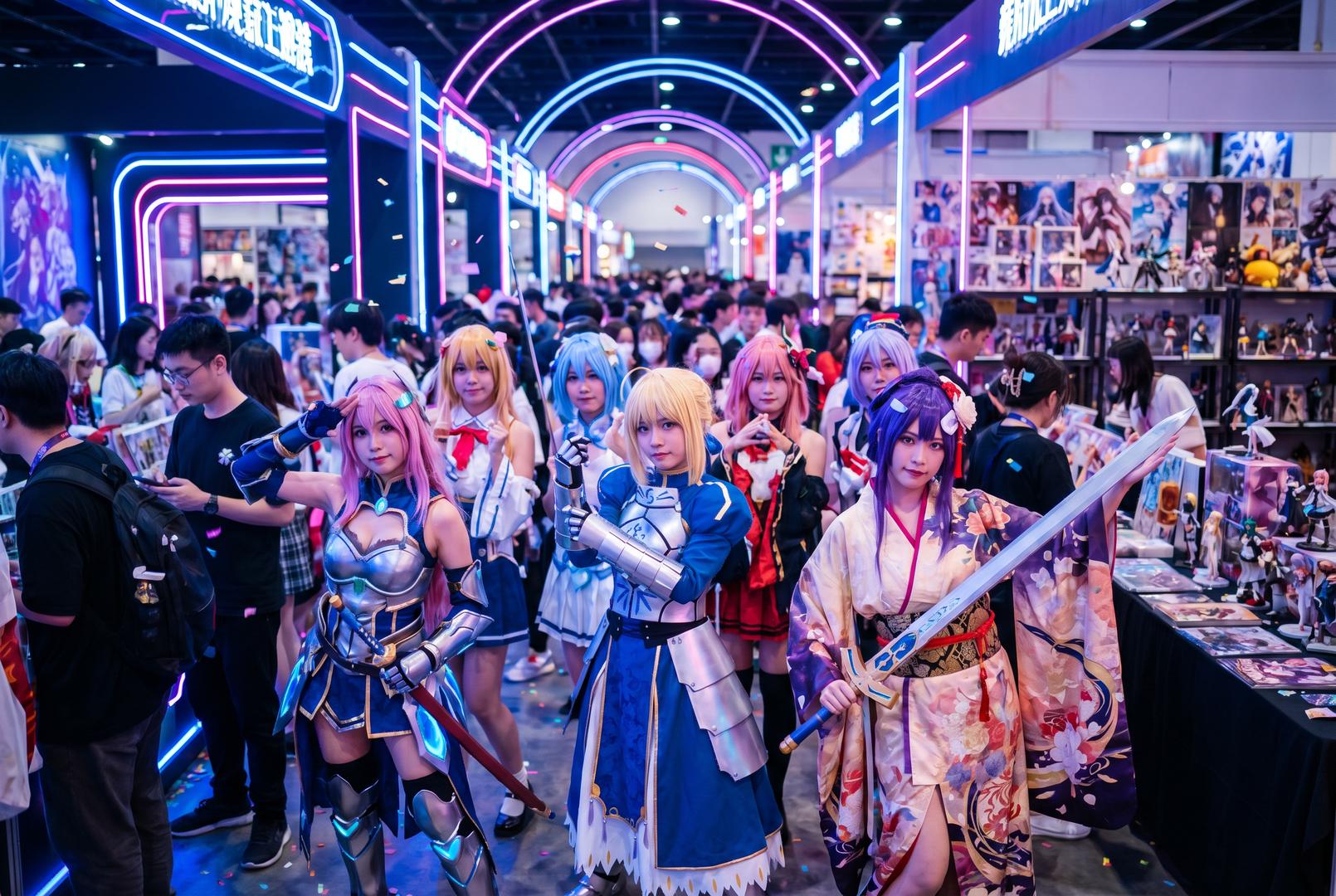 女神视频动漫cosplay视频